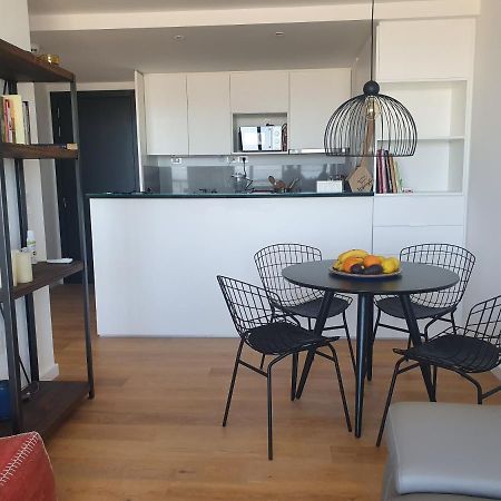 Modern Apartment First Line Beach Montevideo Uy Exterior foto