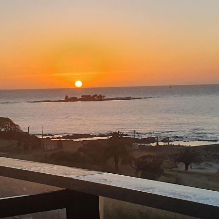 Modern Apartment First Line Beach Montevideo Uy Exterior foto